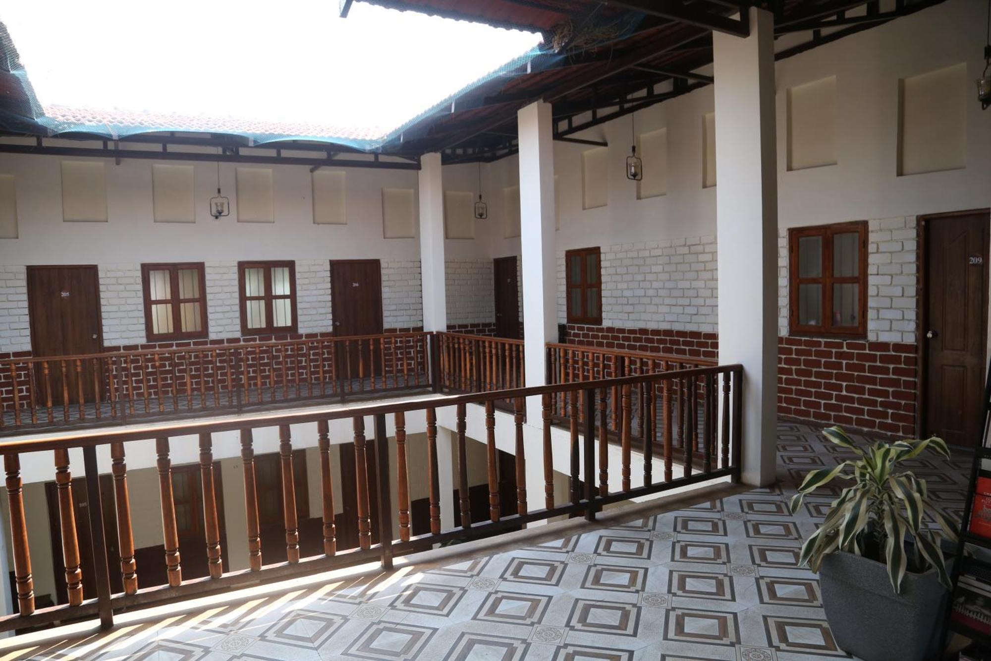 Tapasya Health & Wellness Ξενοδοχείο Jaysingpur Εξωτερικό φωτογραφία