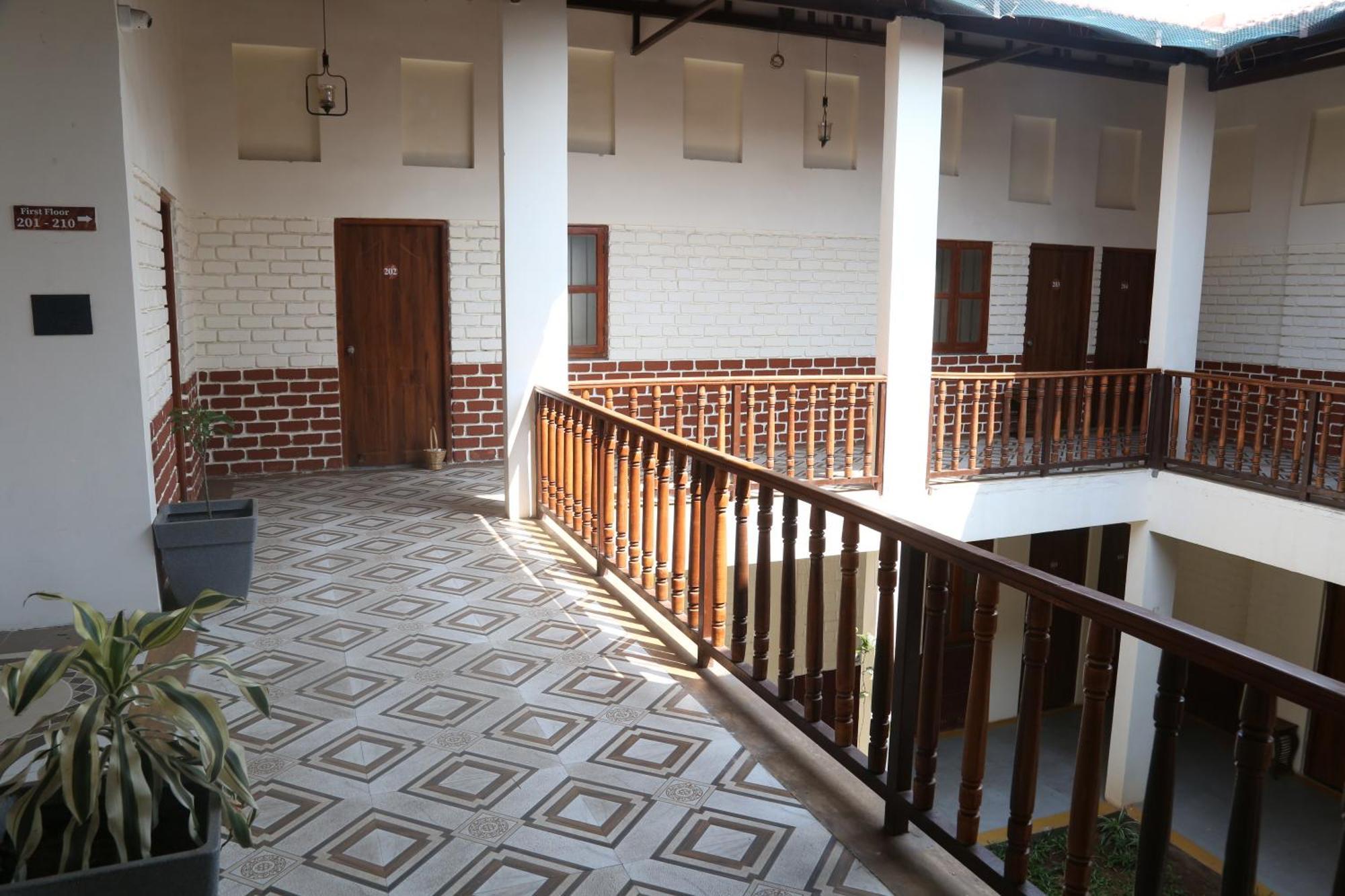 Tapasya Health & Wellness Ξενοδοχείο Jaysingpur Εξωτερικό φωτογραφία